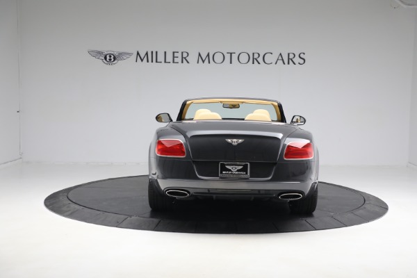 Used 2014 Bentley Continental GT Speed for sale $133,900 at Alfa Romeo of Westport in Westport CT 06880 5