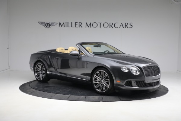 Used 2014 Bentley Continental GT Speed for sale Sold at Alfa Romeo of Westport in Westport CT 06880 7