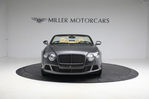 Used 2014 Bentley Continental GT Speed for sale Sold at Alfa Romeo of Westport in Westport CT 06880 8