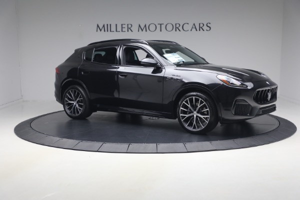 Used 2023 Maserati Grecale GT for sale $40,900 at Alfa Romeo of Westport in Westport CT 06880 10