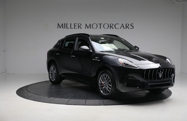 New 2023 Maserati Grecale GT for sale $73,395 at Alfa Romeo of Westport in Westport CT 06880 11
