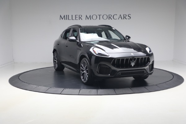 Used 2023 Maserati Grecale GT for sale $40,900 at Alfa Romeo of Westport in Westport CT 06880 11