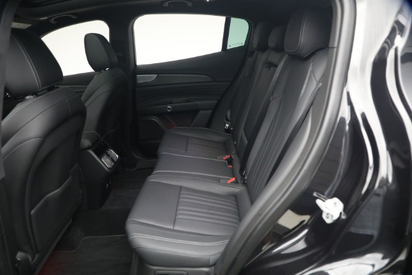 Used 2023 Maserati Grecale GT for sale $40,900 at Alfa Romeo of Westport in Westport CT 06880 19