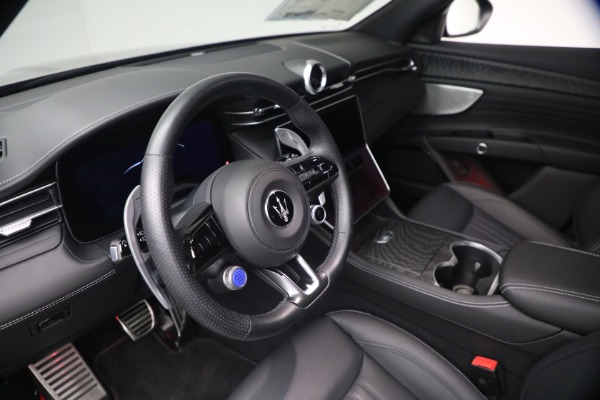 Used 2023 Maserati Grecale GT for sale $40,900 at Alfa Romeo of Westport in Westport CT 06880 21