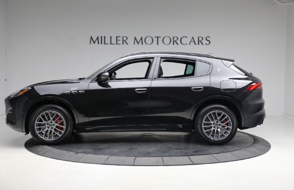 New 2023 Maserati Grecale GT for sale $73,395 at Alfa Romeo of Westport in Westport CT 06880 3
