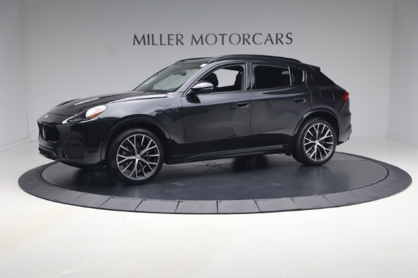 Used 2023 Maserati Grecale GT for sale $40,900 at Alfa Romeo of Westport in Westport CT 06880 1