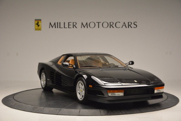 Used 1989 Ferrari Testarossa for sale Sold at Alfa Romeo of Westport in Westport CT 06880 11