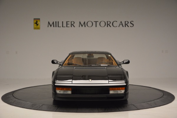 Used 1989 Ferrari Testarossa for sale Sold at Alfa Romeo of Westport in Westport CT 06880 12