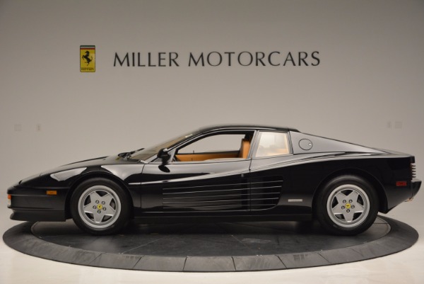 Used 1989 Ferrari Testarossa for sale Sold at Alfa Romeo of Westport in Westport CT 06880 3