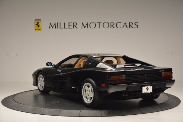 Used 1989 Ferrari Testarossa for sale Sold at Alfa Romeo of Westport in Westport CT 06880 5