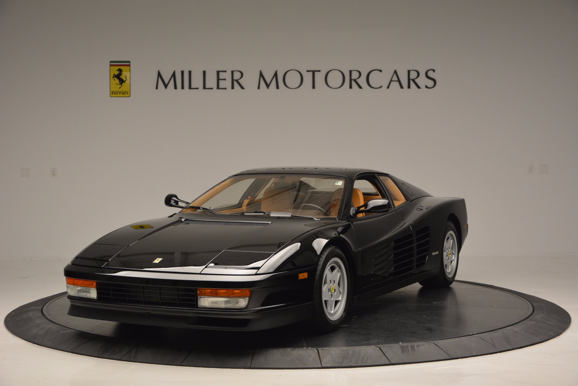 Used 1989 Ferrari Testarossa for sale Sold at Alfa Romeo of Westport in Westport CT 06880 1