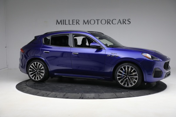 New 2023 Maserati Grecale Modena for sale $76,900 at Alfa Romeo of Westport in Westport CT 06880 10