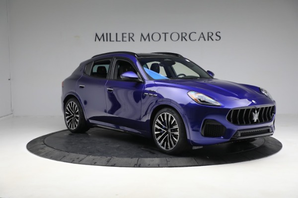 New 2023 Maserati Grecale Modena for sale $76,900 at Alfa Romeo of Westport in Westport CT 06880 11