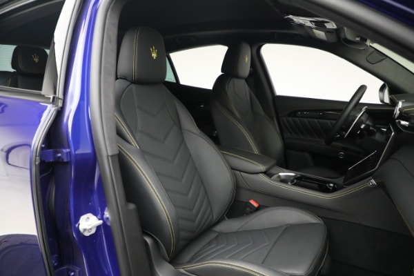 New 2023 Maserati Grecale Modena for sale $76,900 at Alfa Romeo of Westport in Westport CT 06880 15