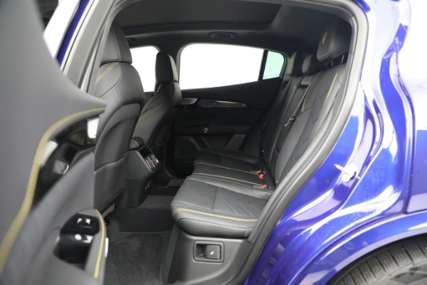 New 2023 Maserati Grecale Modena for sale $76,900 at Alfa Romeo of Westport in Westport CT 06880 16