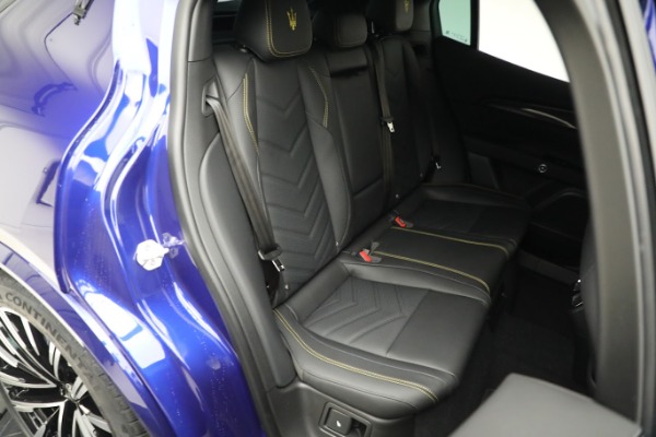 New 2023 Maserati Grecale Modena for sale $76,900 at Alfa Romeo of Westport in Westport CT 06880 17