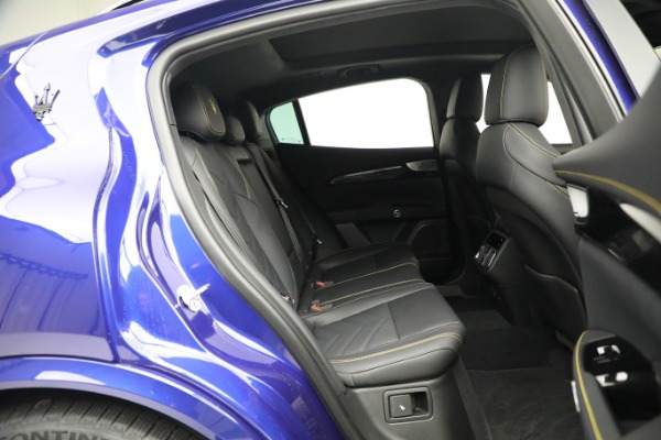 New 2023 Maserati Grecale Modena for sale $76,900 at Alfa Romeo of Westport in Westport CT 06880 19