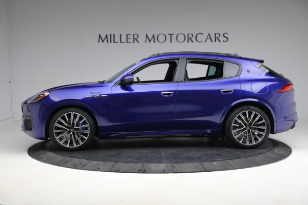 New 2023 Maserati Grecale Modena for sale $76,900 at Alfa Romeo of Westport in Westport CT 06880 3