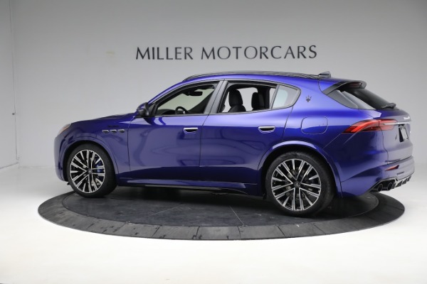 New 2023 Maserati Grecale Modena for sale $76,900 at Alfa Romeo of Westport in Westport CT 06880 4
