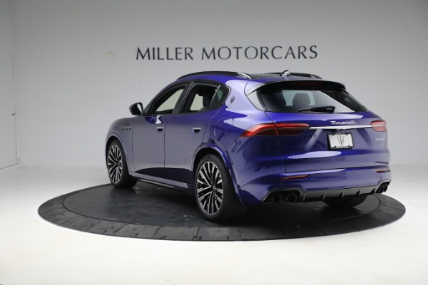 New 2023 Maserati Grecale Modena for sale $76,900 at Alfa Romeo of Westport in Westport CT 06880 5