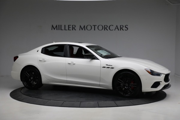 New 2023 Maserati Ghibli Modena Q4 for sale Sold at Alfa Romeo of Westport in Westport CT 06880 10