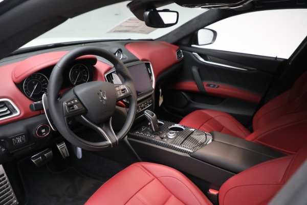 New 2023 Maserati Ghibli Modena Q4 for sale $111,055 at Alfa Romeo of Westport in Westport CT 06880 15