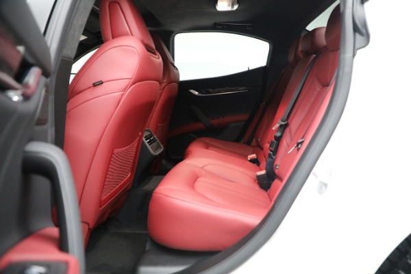 New 2023 Maserati Ghibli Modena Q4 for sale Sold at Alfa Romeo of Westport in Westport CT 06880 16