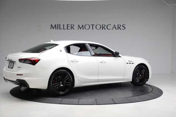 New 2023 Maserati Ghibli Modena Q4 for sale Sold at Alfa Romeo of Westport in Westport CT 06880 8