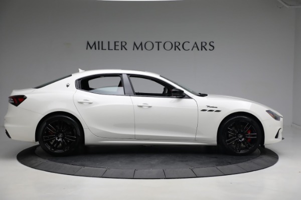 New 2023 Maserati Ghibli Modena Q4 for sale Sold at Alfa Romeo of Westport in Westport CT 06880 9