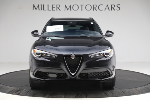 New 2023 Alfa Romeo Stelvio Ti for sale $60,550 at Alfa Romeo of Westport in Westport CT 06880 12