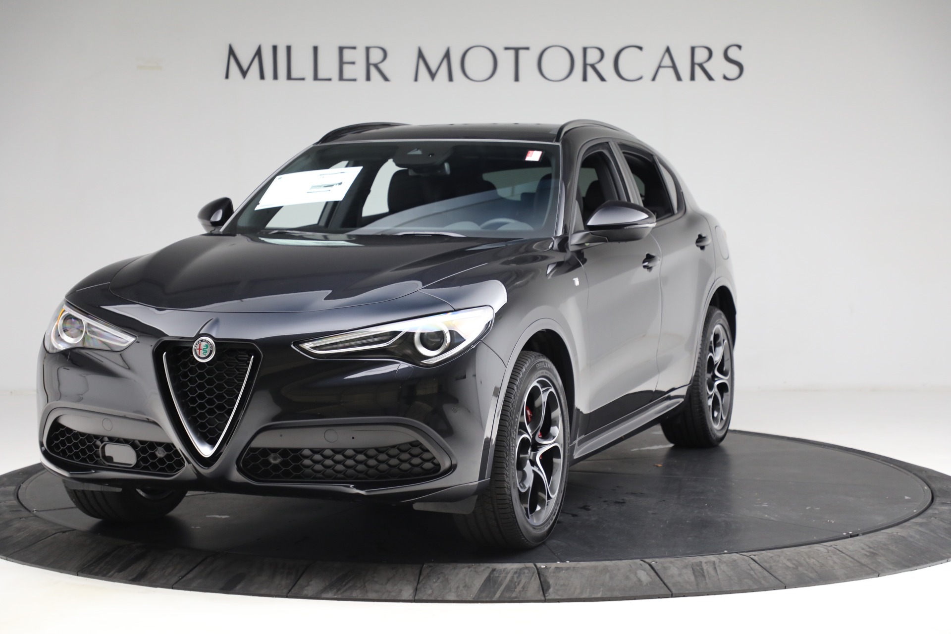 New 2023 Alfa Romeo Stelvio Ti for sale Sold at Alfa Romeo of Westport in Westport CT 06880 1