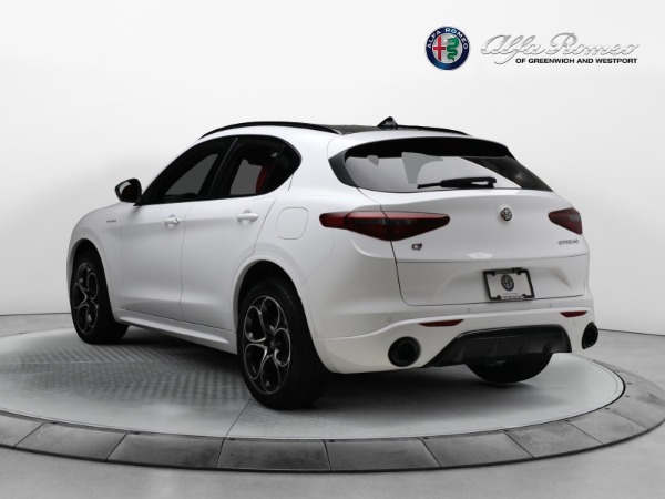 New 2023 Alfa Romeo Stelvio Veloce for sale Sold at Alfa Romeo of Westport in Westport CT 06880 5