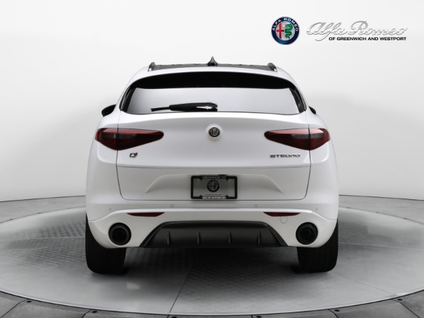 New 2023 Alfa Romeo Stelvio Veloce for sale $59,490 at Alfa Romeo of Westport in Westport CT 06880 6
