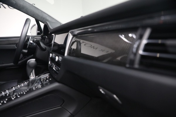 Used 2021 Porsche Macan Turbo for sale $84,900 at Alfa Romeo of Westport in Westport CT 06880 19