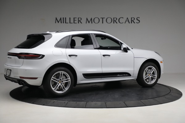 Used 2021 Porsche Macan Turbo for sale $84,900 at Alfa Romeo of Westport in Westport CT 06880 8