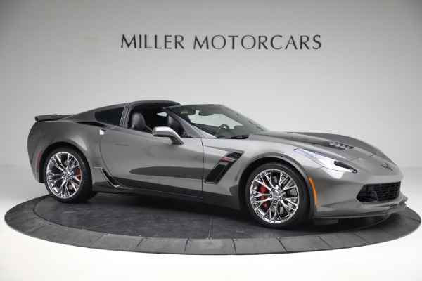 Used 2015 Chevrolet Corvette Z06 for sale $79,900 at Alfa Romeo of Westport in Westport CT 06880 10