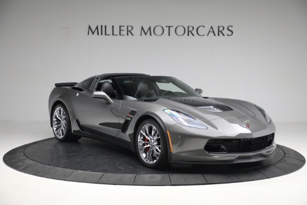 Used 2015 Chevrolet Corvette Z06 for sale $79,900 at Alfa Romeo of Westport in Westport CT 06880 11