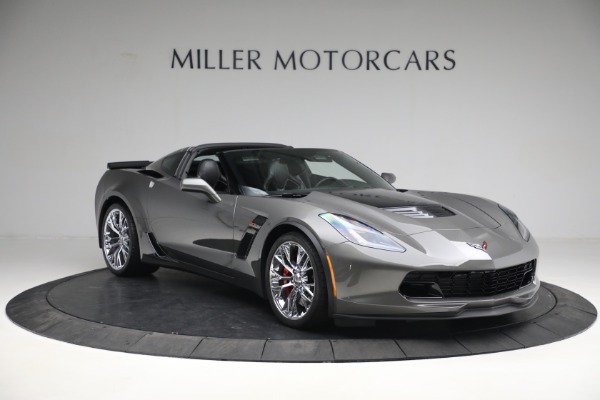 Used 2015 Chevrolet Corvette Z06 for sale Sold at Alfa Romeo of Westport in Westport CT 06880 11