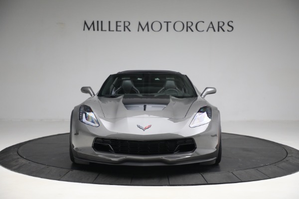 Used 2015 Chevrolet Corvette Z06 for sale $79,900 at Alfa Romeo of Westport in Westport CT 06880 12