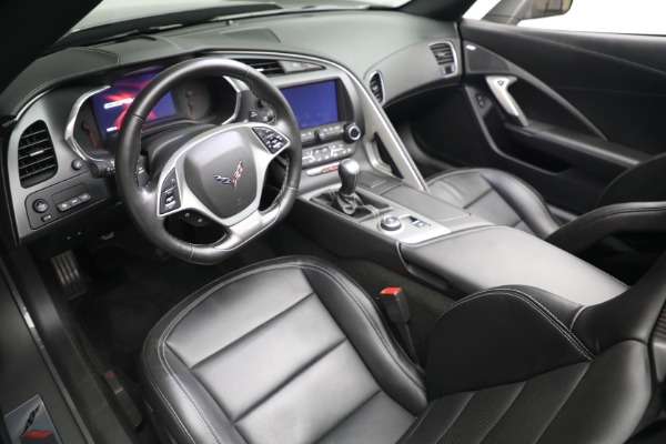 Used 2015 Chevrolet Corvette Z06 for sale $79,900 at Alfa Romeo of Westport in Westport CT 06880 15