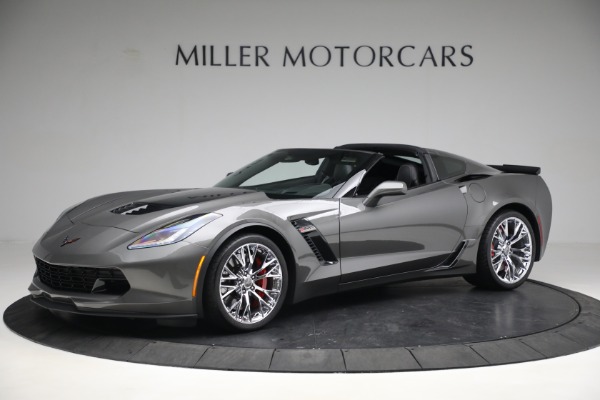Used 2015 Chevrolet Corvette Z06 for sale $79,900 at Alfa Romeo of Westport in Westport CT 06880 2