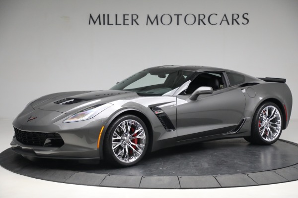 Used 2015 Chevrolet Corvette Z06 for sale Sold at Alfa Romeo of Westport in Westport CT 06880 21