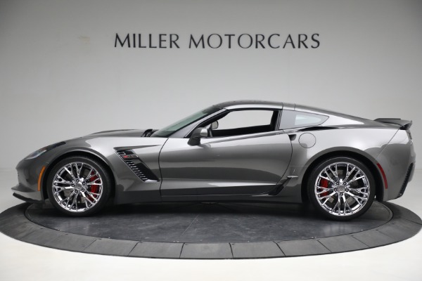 Used 2015 Chevrolet Corvette Z06 for sale $79,900 at Alfa Romeo of Westport in Westport CT 06880 22