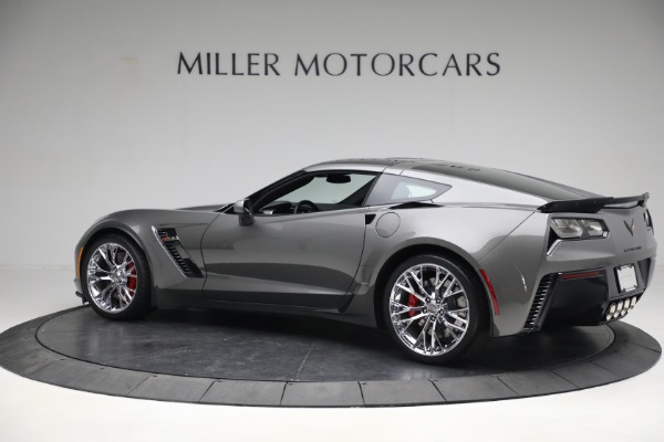 Used 2015 Chevrolet Corvette Z06 for sale Sold at Alfa Romeo of Westport in Westport CT 06880 23