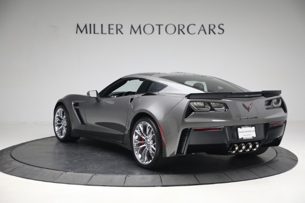 Used 2015 Chevrolet Corvette Z06 for sale $79,900 at Alfa Romeo of Westport in Westport CT 06880 24