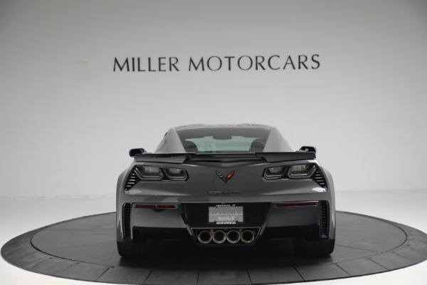 Used 2015 Chevrolet Corvette Z06 for sale $79,900 at Alfa Romeo of Westport in Westport CT 06880 25