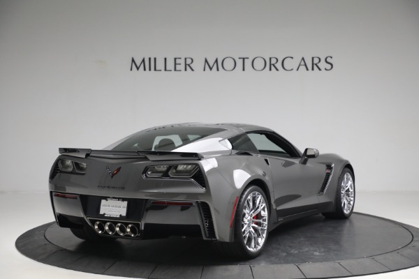 Used 2015 Chevrolet Corvette Z06 for sale $79,900 at Alfa Romeo of Westport in Westport CT 06880 26