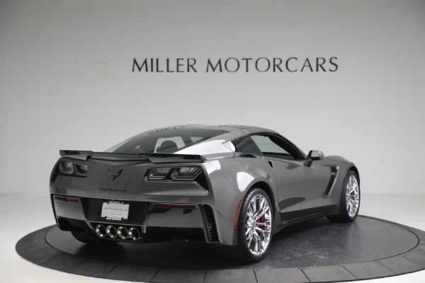 Used 2015 Chevrolet Corvette Z06 for sale Sold at Alfa Romeo of Westport in Westport CT 06880 26