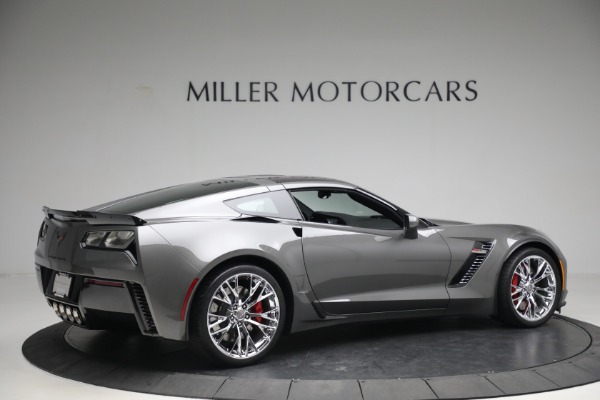 Used 2015 Chevrolet Corvette Z06 for sale $79,900 at Alfa Romeo of Westport in Westport CT 06880 27