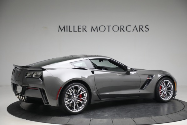 Used 2015 Chevrolet Corvette Z06 for sale Sold at Alfa Romeo of Westport in Westport CT 06880 27